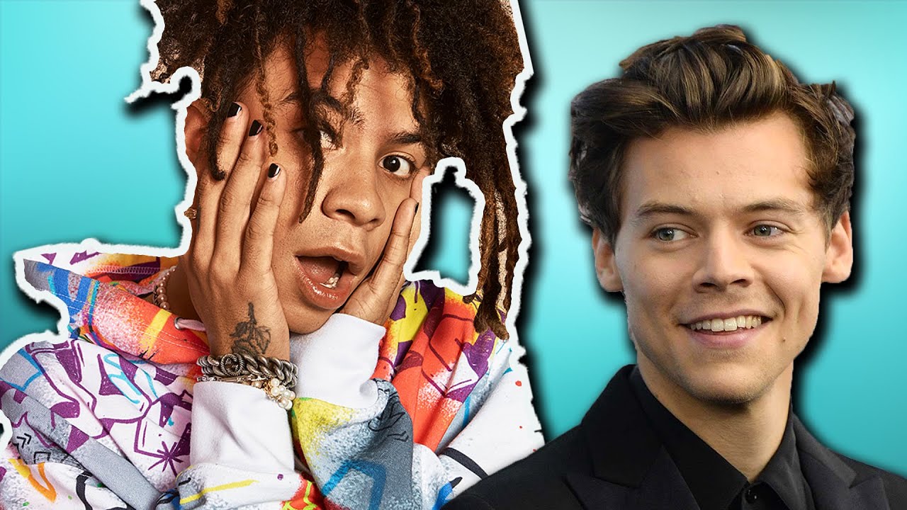 Iann Dior Wants To Collaborate With Harry Styles! | Hollywire