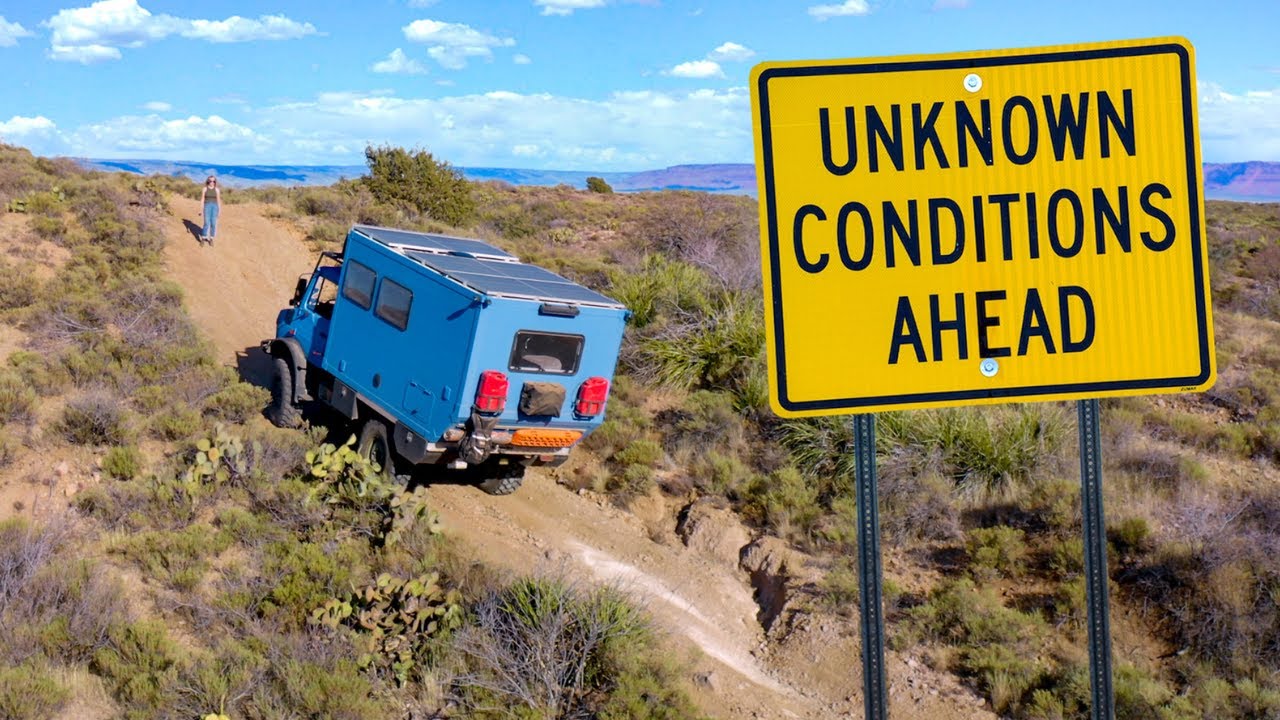 Trail Conditions Have Changed! Did We Underestimate What This Would Take? (Part 1)