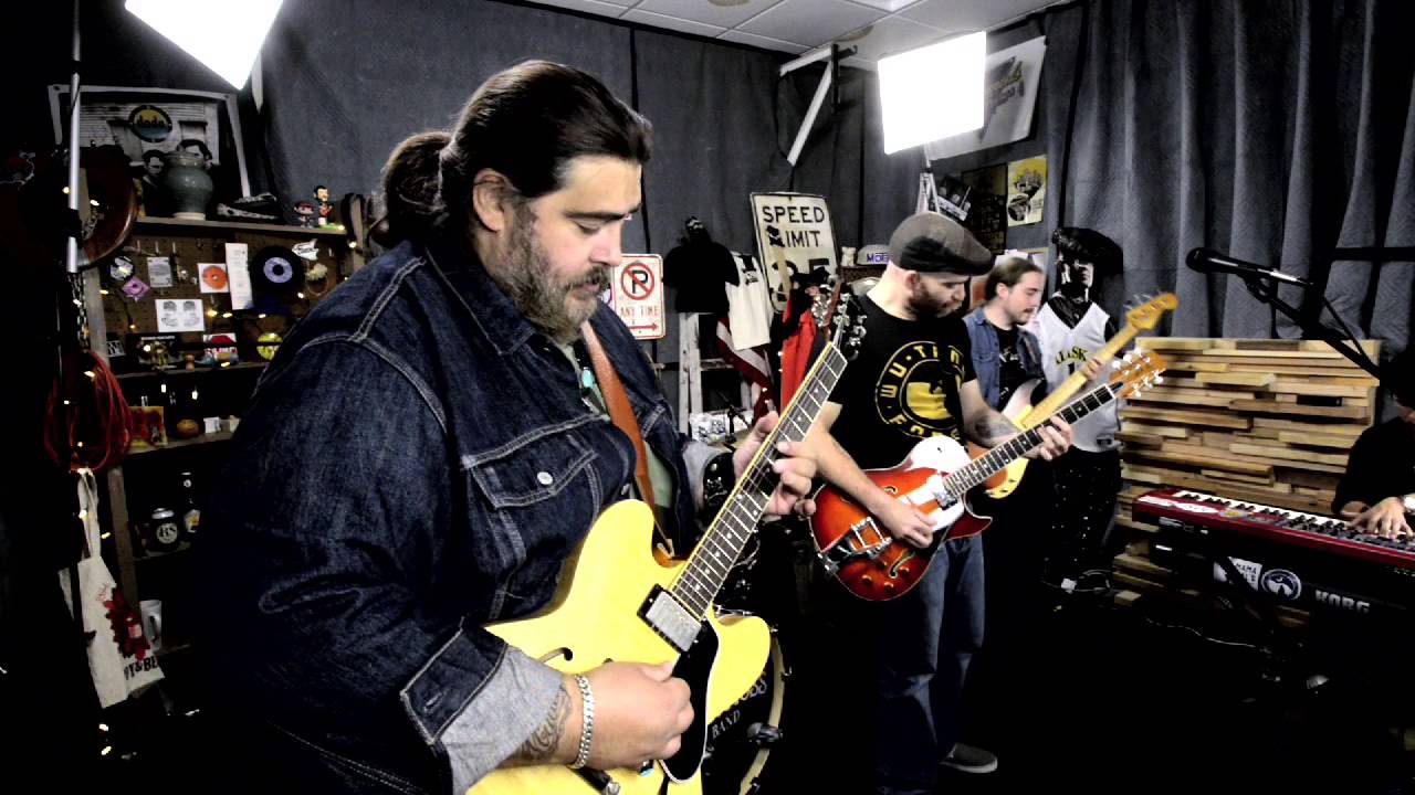 NICK MOSS BAND - SHADE TREE