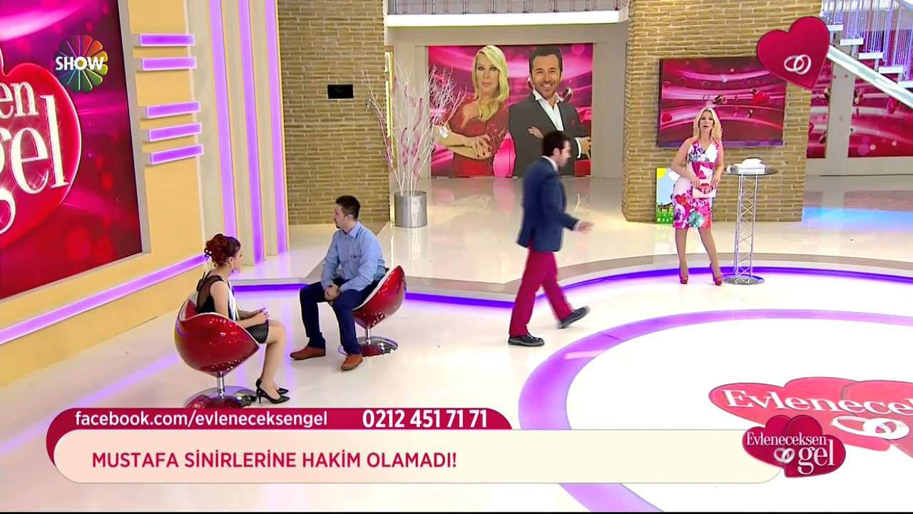 Mustafa sinir krizi geçirdi!