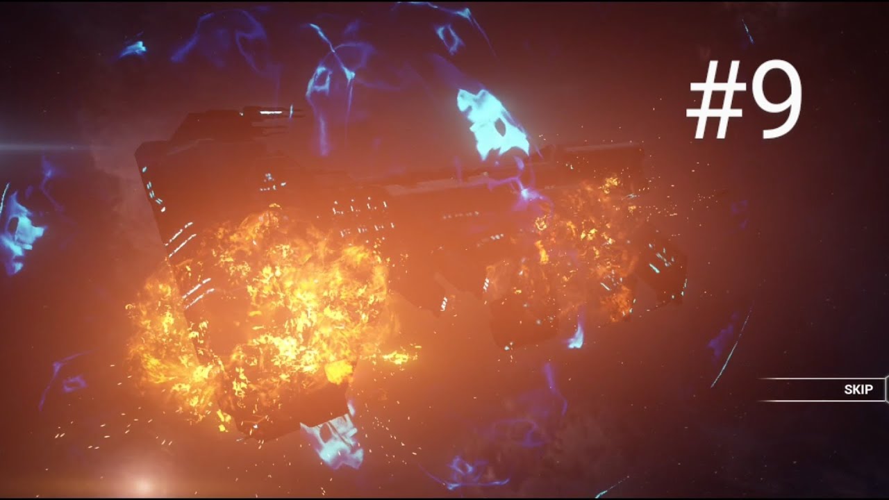 The final test #9 #warframe