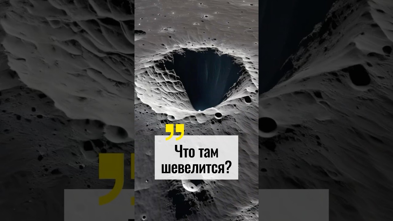 Почему Луна до сих пор не остыла