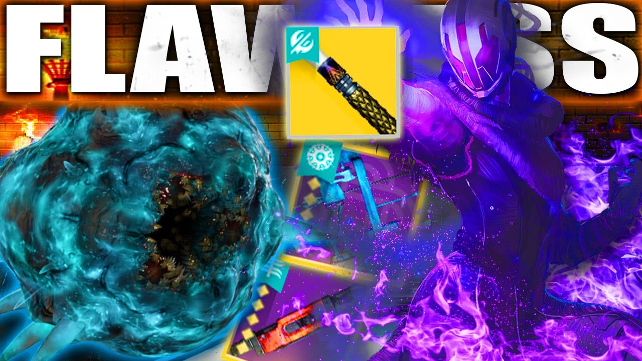 Solo Flawless Bungie's Warlord's Ruin Challenge The Most Unethical Way Possible