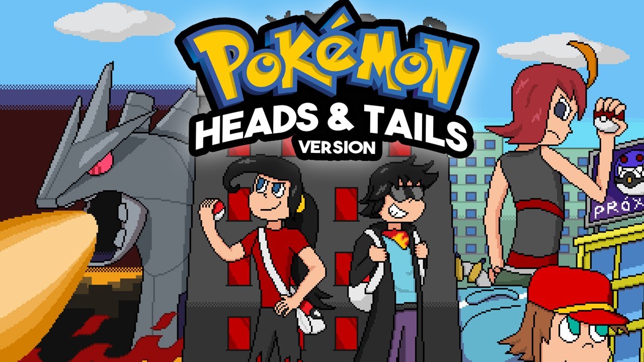 Pokemon Heads & Tails Part 1 POKEHEROES Pokemon Fan Game Gameplay Walkthrough