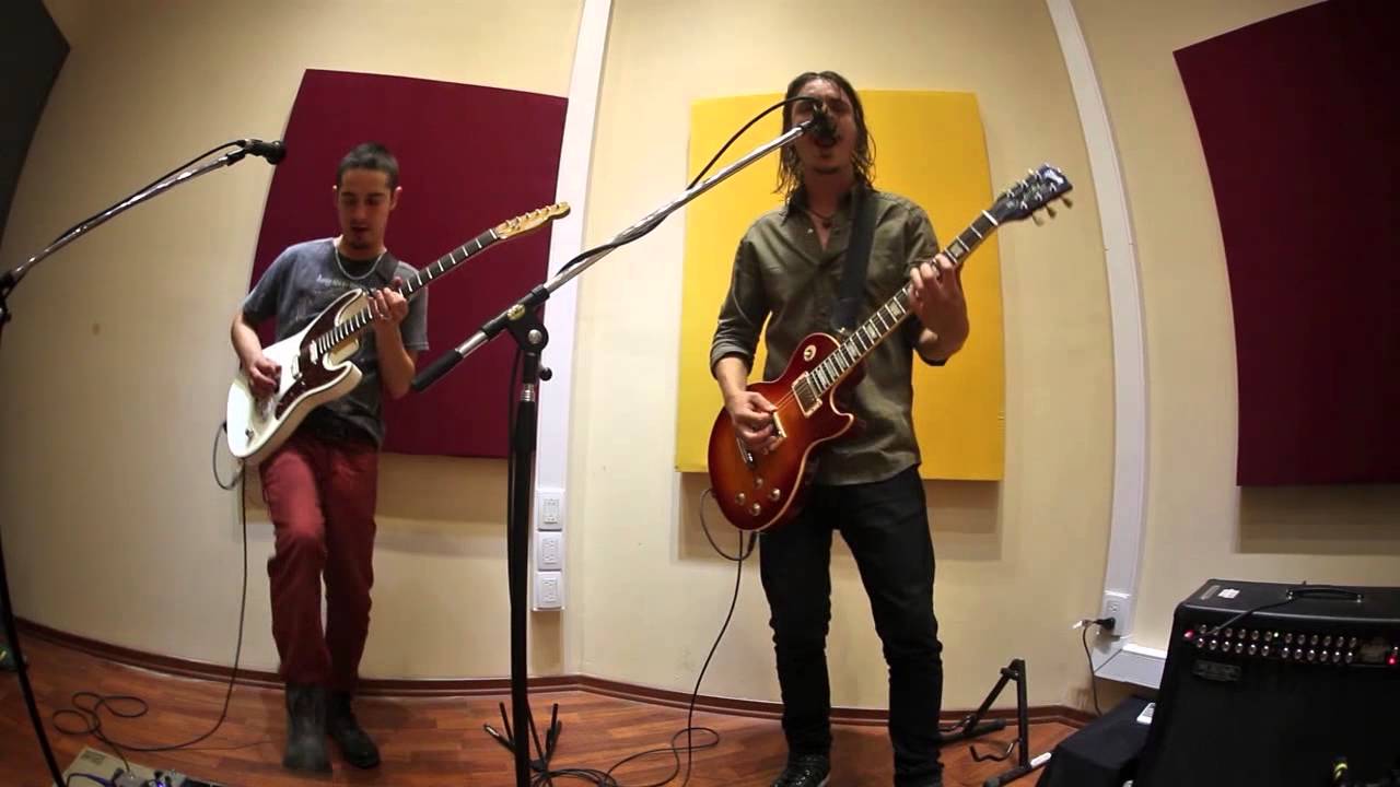 BIGGER - Amanecer - LIVE SESSION