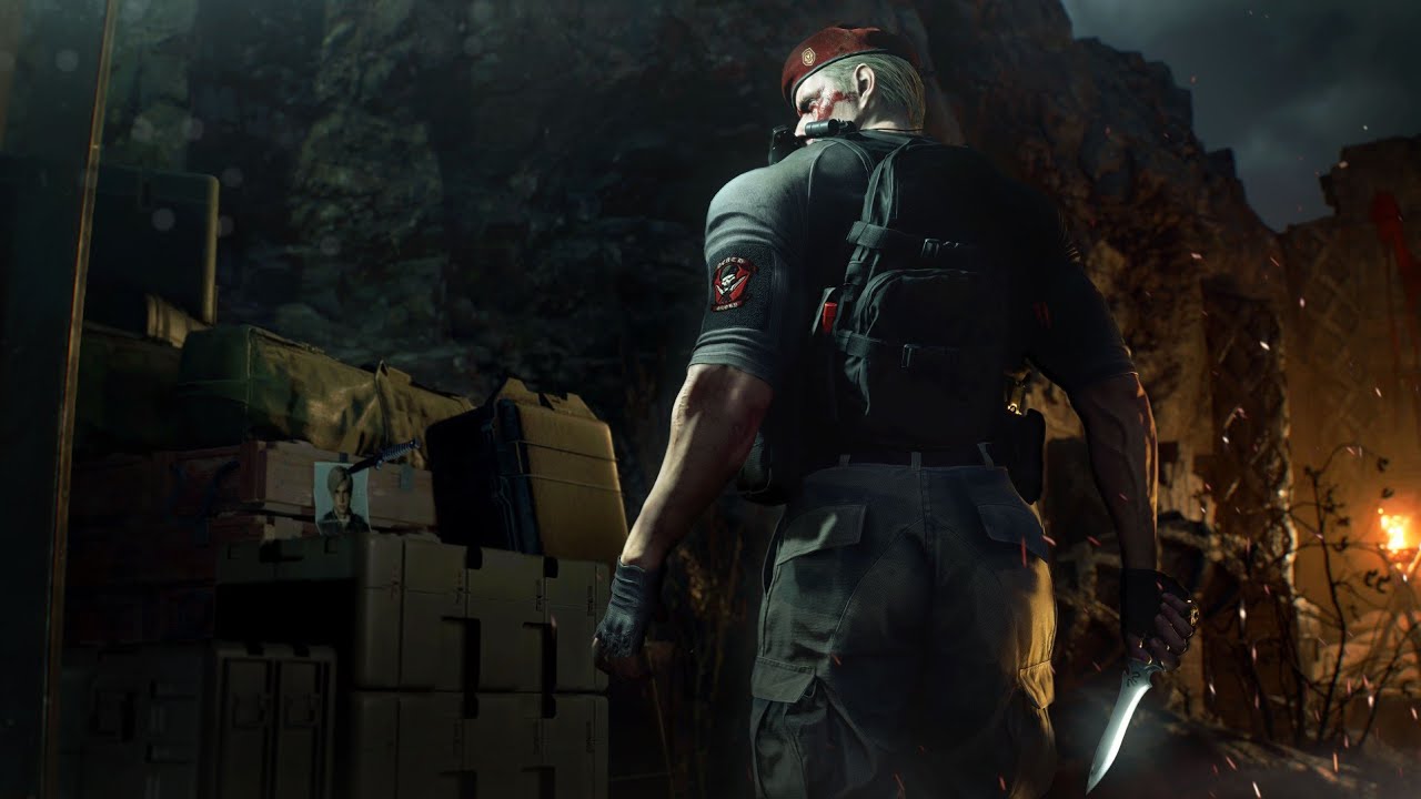 Resident Evil 4 Remake Capítulo 14 En Español Latino En Hardcore [Ps5]