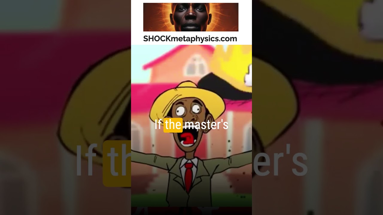 THE TRUTH THEY DON&rsquo;T WANT YOU TO HEAR - House Negro Mentality EXPOSED