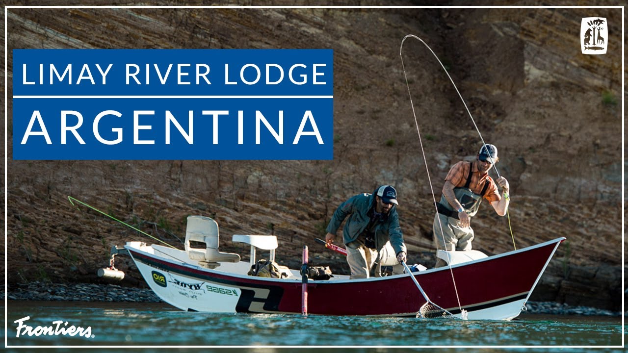 Limay River Lodge | Argentina