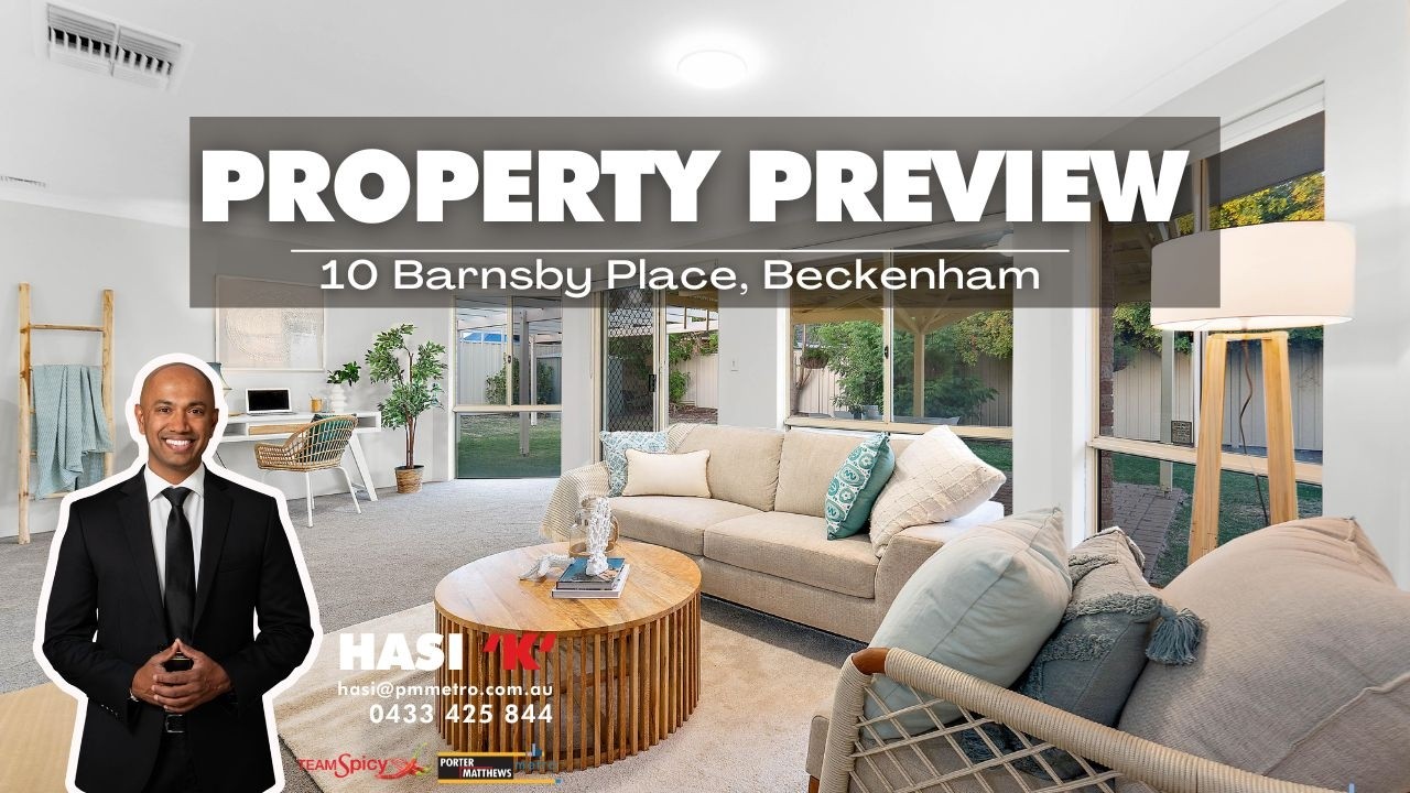 10 Barnsby Place BECKENHAM WA 