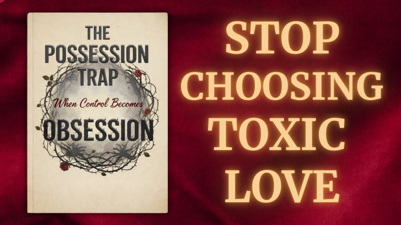 Why Your Need for Control Is Destroying Your Relationships: A Guide to Emotional Mastery and Freedom