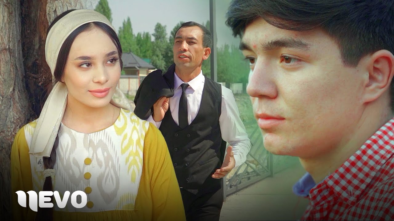 Хабибулло Махмудов - Ёр-ёр айтдим (Премьера клипа, 2024)