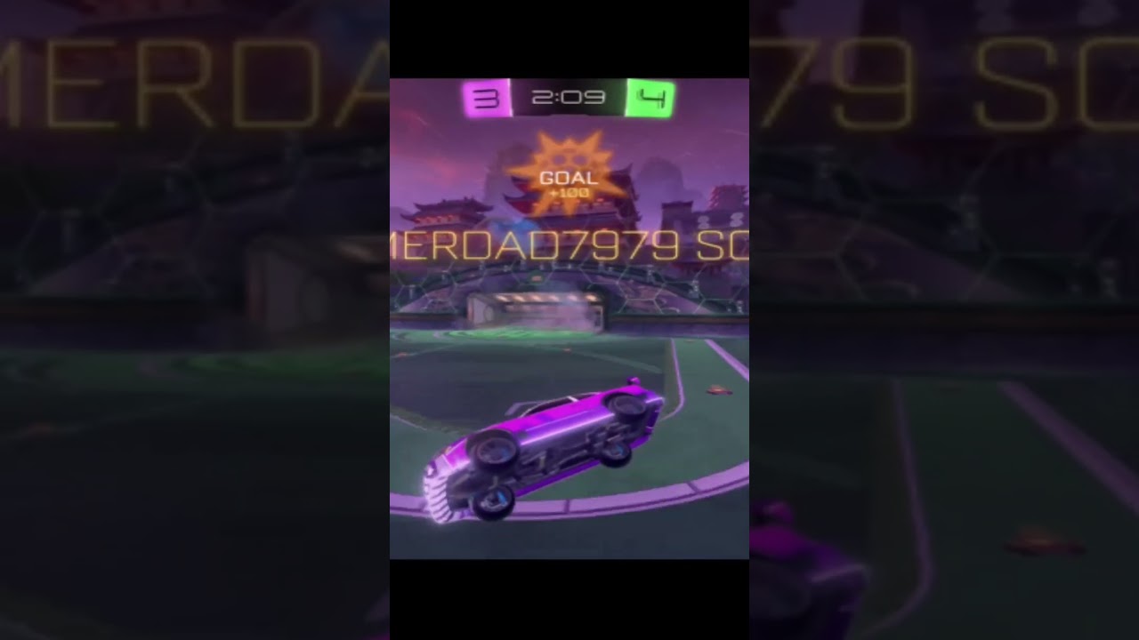 Anyone want a kickoff goal? #rocketleague  #rocketleaguegoals