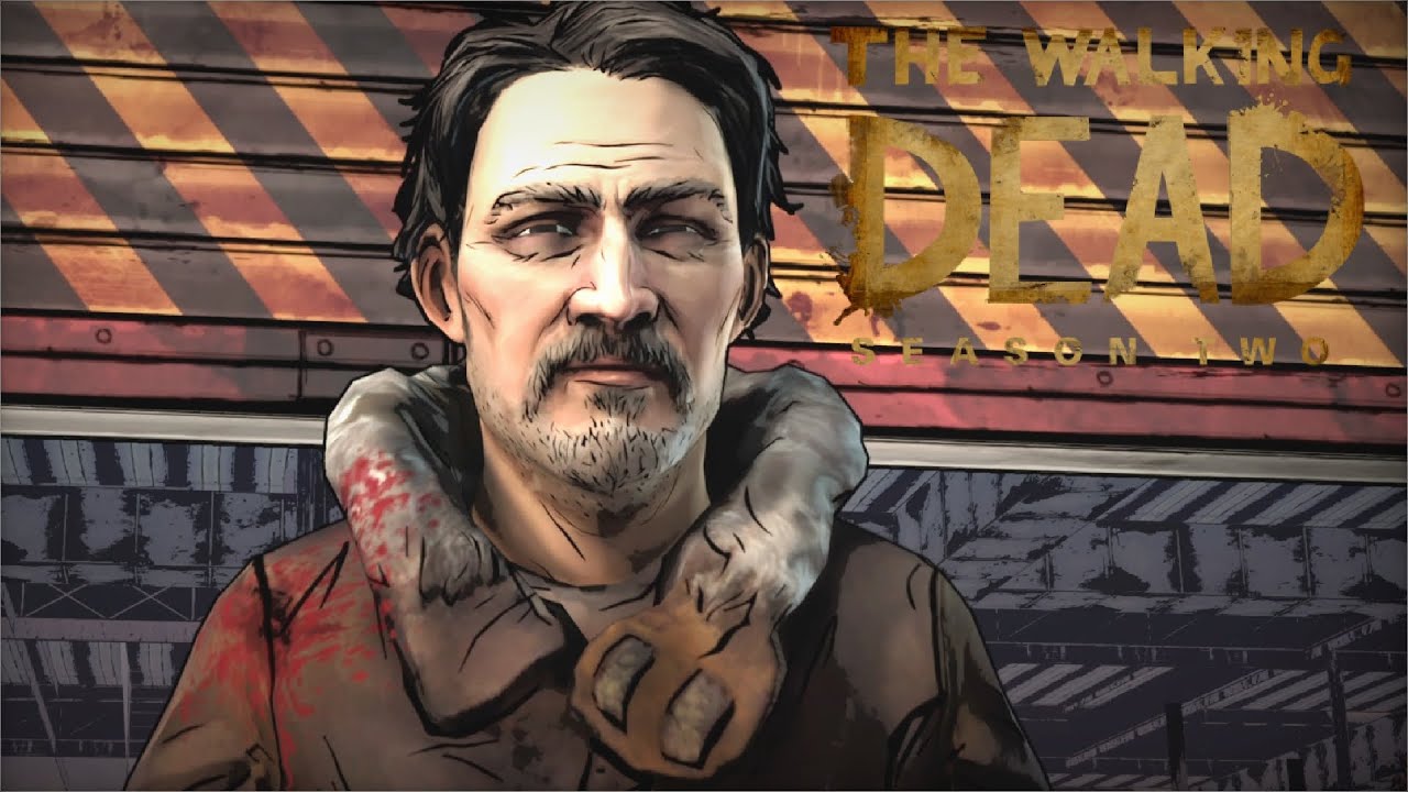 Диктатор - The Walking Dead: Season Two #15