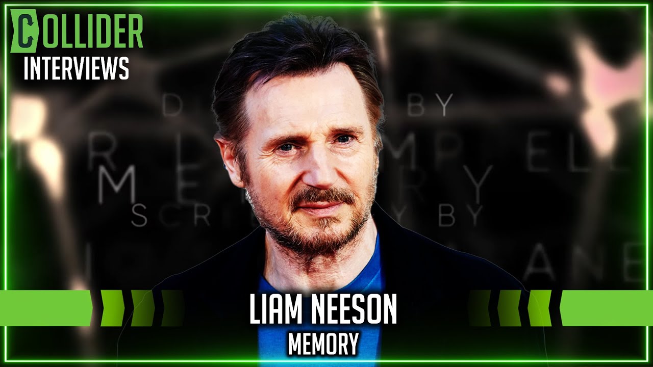 Liam Neeson on Memory, Why He Loves His Work in Michael Collins, and Neil Jordan’s Marlowe