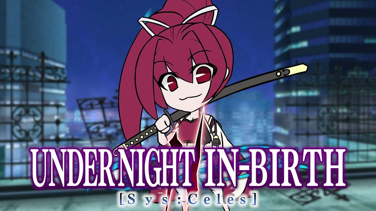 UNIST | Aruku Sugata ha Yuri no Hana♪ (Yuzuriha's Theme) Under Night In-Birth [OST] [Extended]