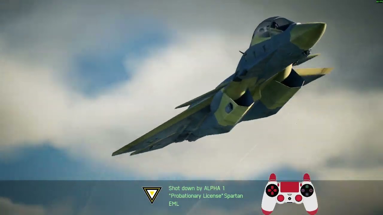 EML Duel VS @spartan_ua