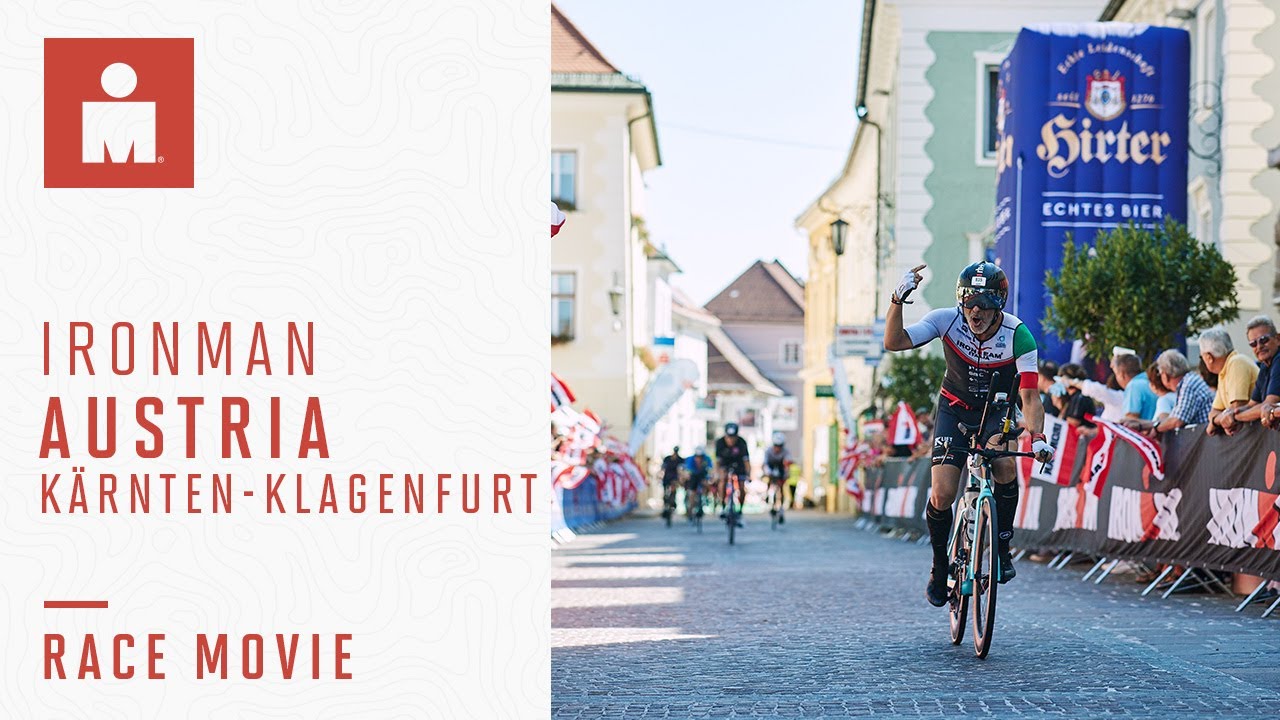 IRONMAN K&auml;rnten-Klagenfurt, Austria 2022 | Race Movie