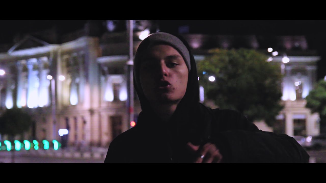 David Skunk - Flawa (prod. Raw Crackle) (Official Video)
