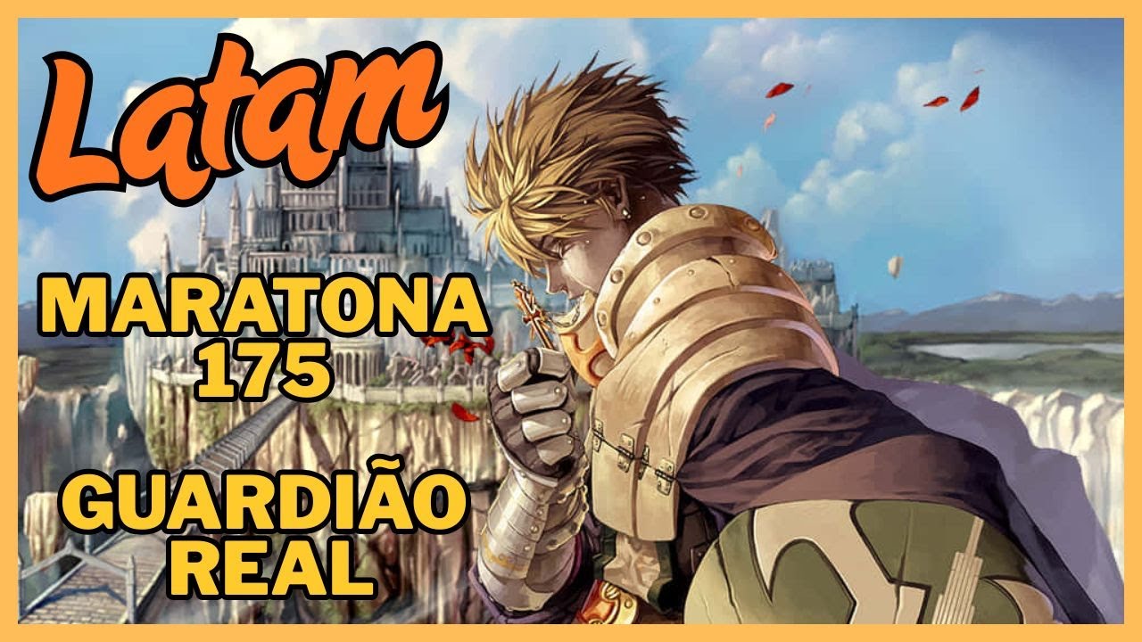 #184 [ Ragnarok LATAM-Freya ] - MARATONA 175 RG! -  @playragnaroklatam  !EXITLAG !PIX (RAGSTAR)