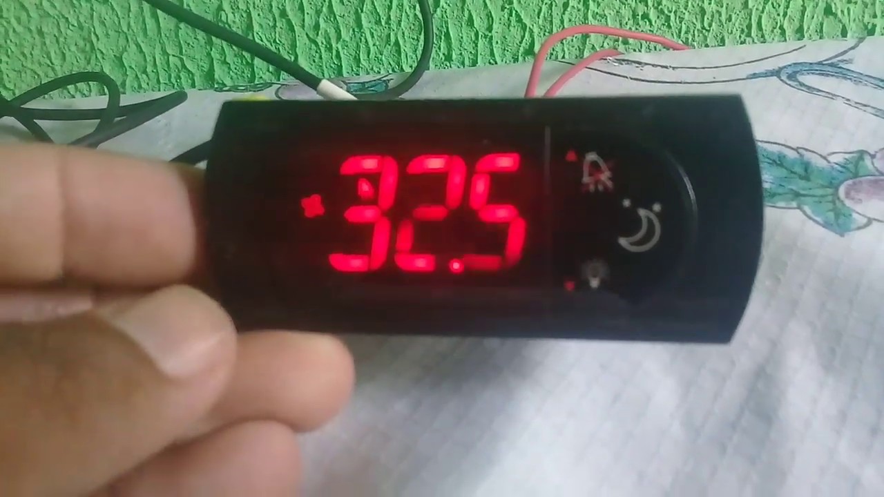 Dica alarme de defeito controlador CAREL