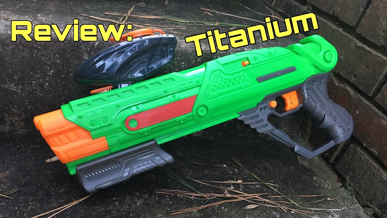 Honest Review: Dart Zone Titanium