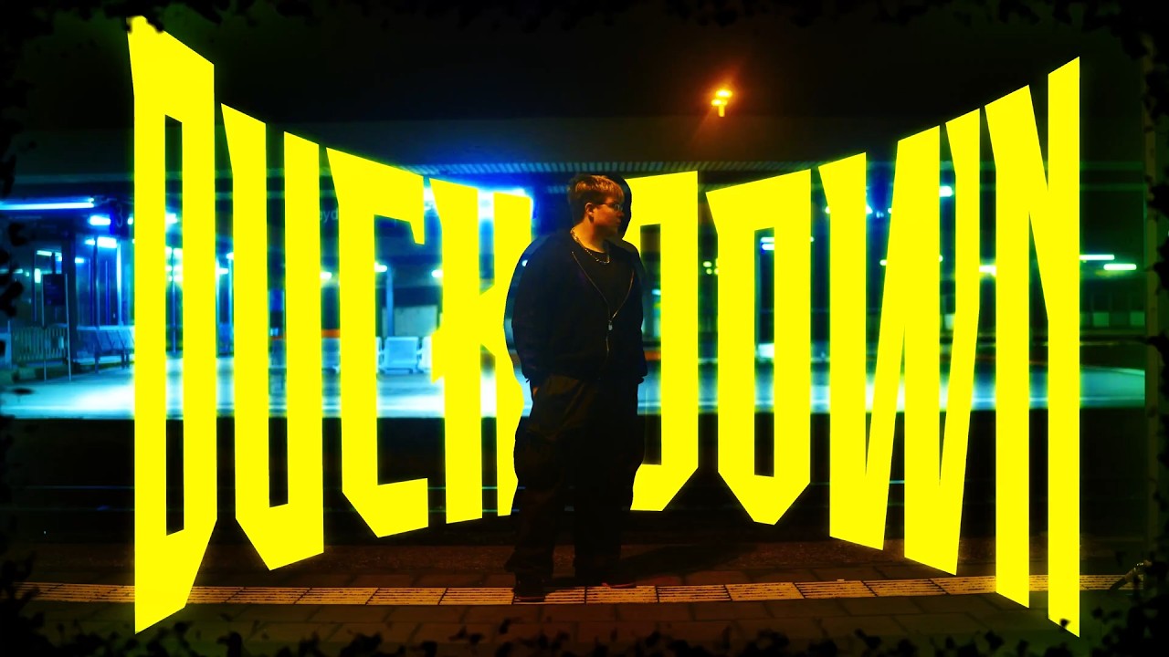 Duck Down - RyRo (Official Music Video)