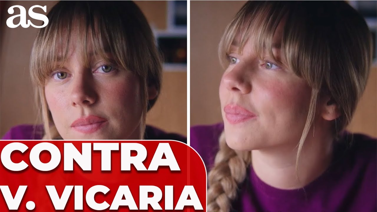 ESTER EXPÓSITO: Así es su IMPACTANTE ANUNCIO contra la VIOLENCIA VICARIA por el 25N