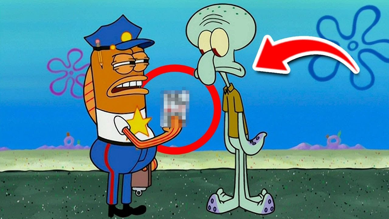 Fall Asleep To How Corrupt Bikini Bottom's Police Are (Video Essay)