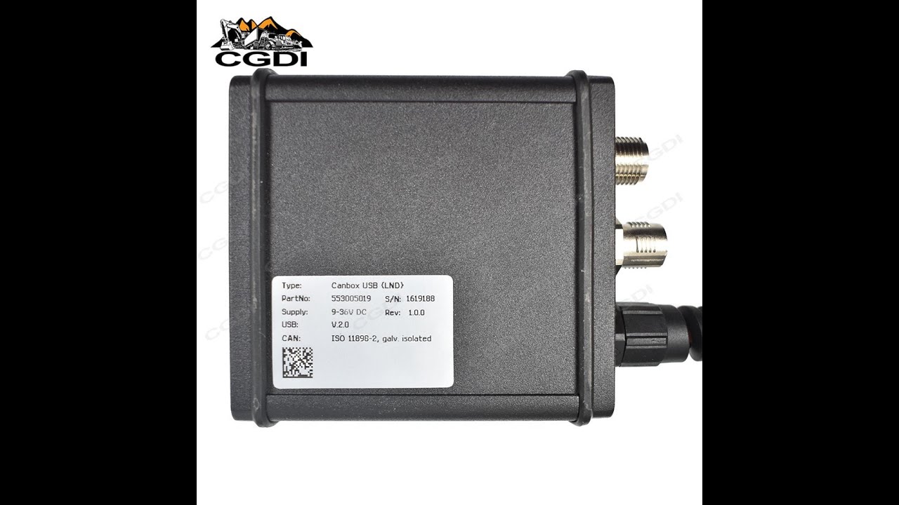 For Linde Canbox Doctor Kit Linde Pathfinder LSG + Judit Incado Judit 4 35 + Still Canbox USB Forkl