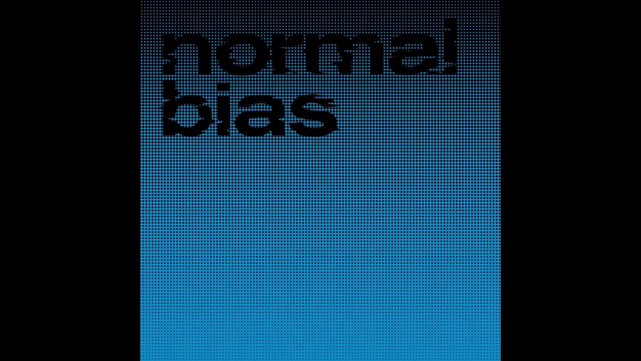 Normal Bias - In The Headroom [UKM 050]