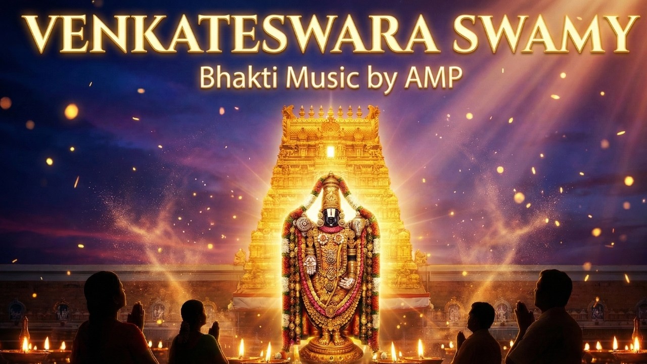 Listen Once! Venkateshwara Swami Blessings Will Change Your Life ✨