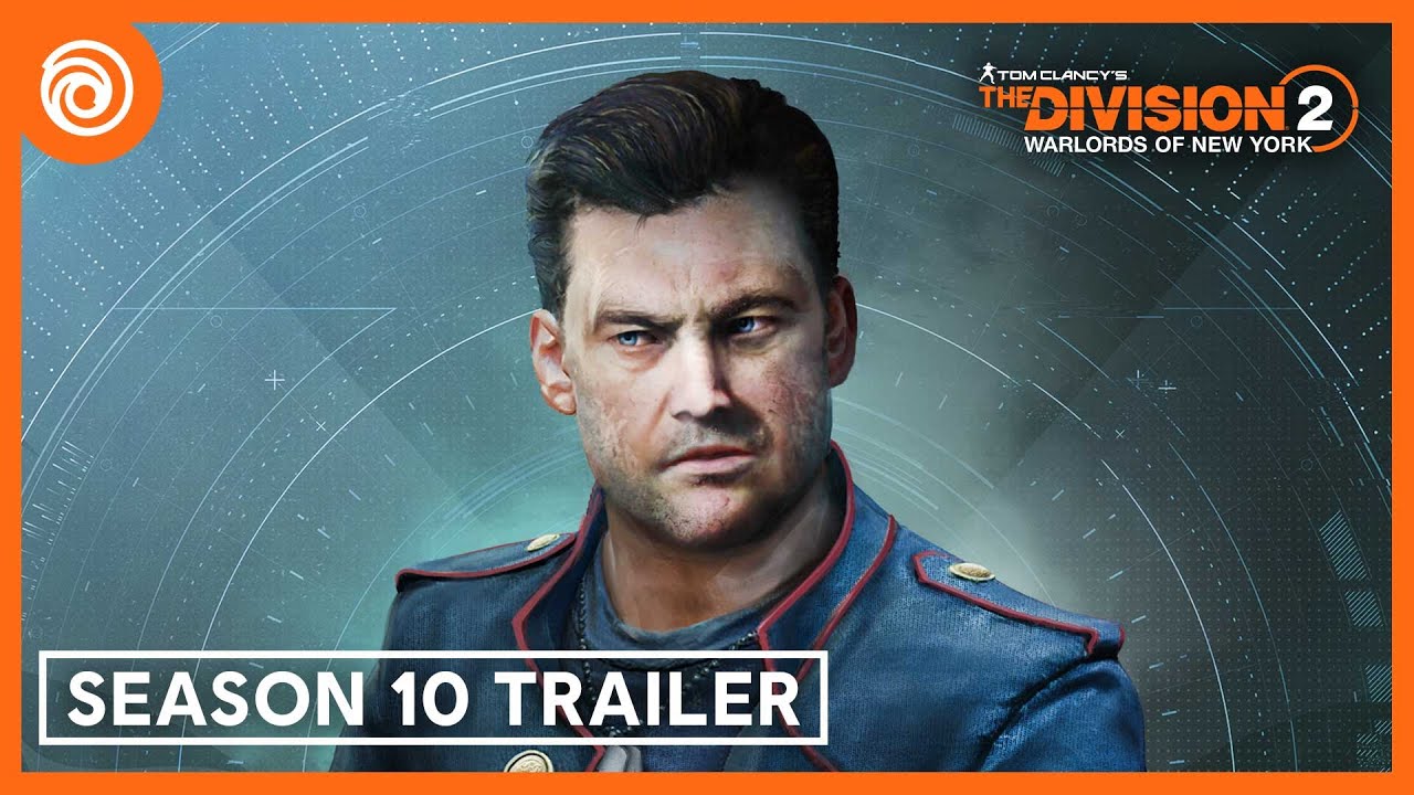 The Division 2 Season 10 Price of Power – Reveal Trailer