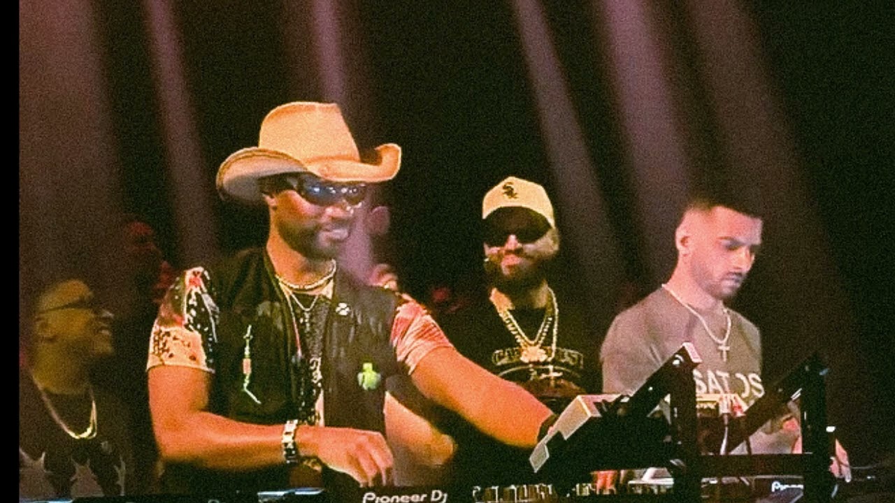 Green Velvet @ Hï ibiza - The Martinez Bros night June 24, 2025
