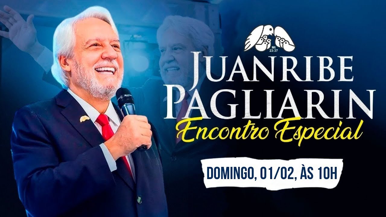 Encontro Especial com Juanribe Pagliarin