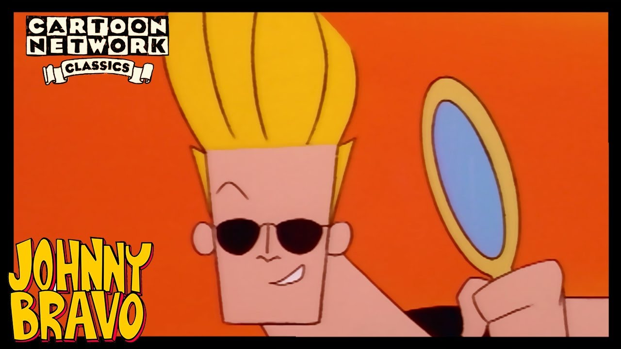 Tre avsnitt med Johnny Bravo | 🇸🇪 Svenska Cartoon Network