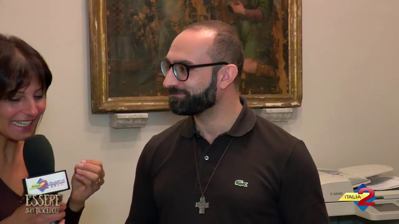 ESSERE SUOI DISCEPOLI PUNTATA DEL 12 OTTOBRE 2019 DON ANGELO FIASCO