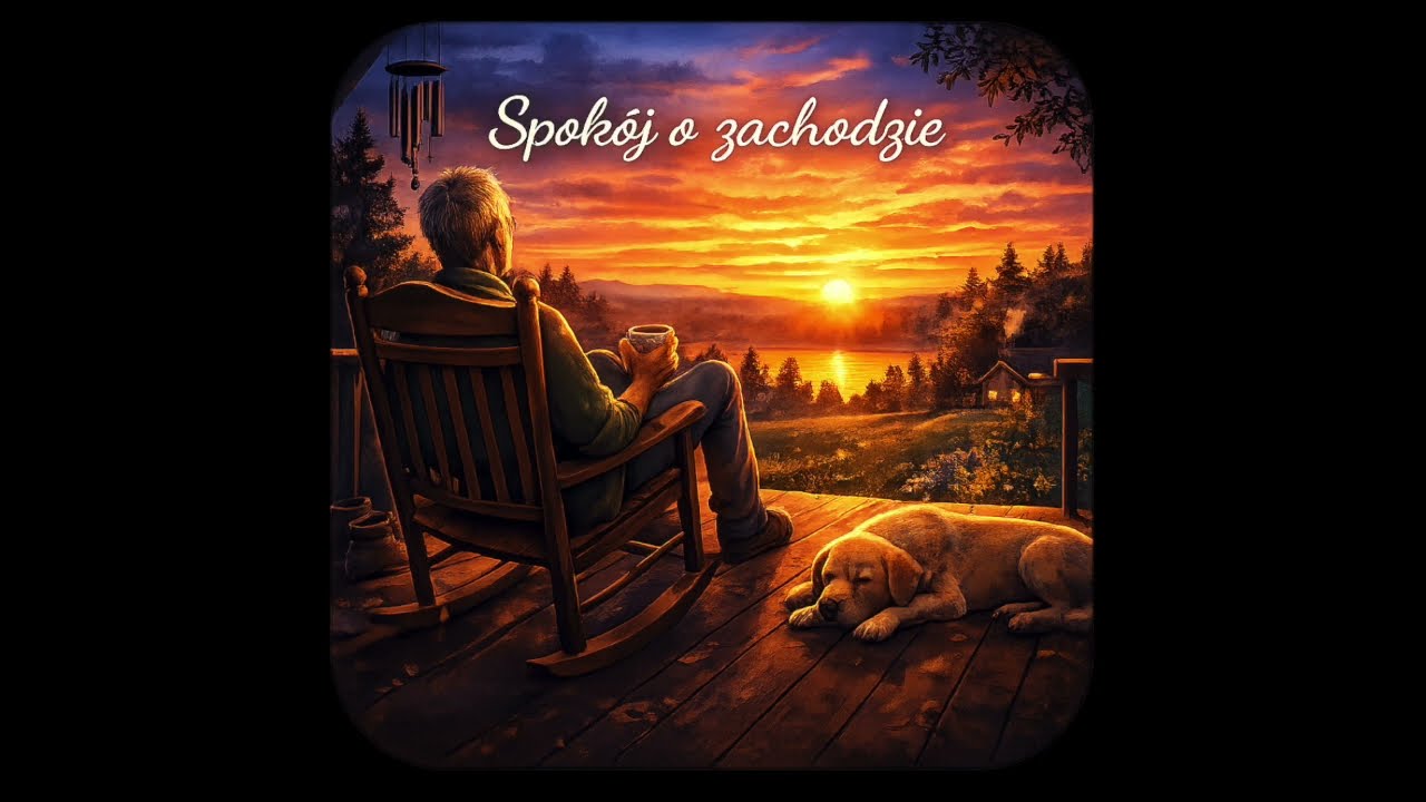 Spokój o zachodzie