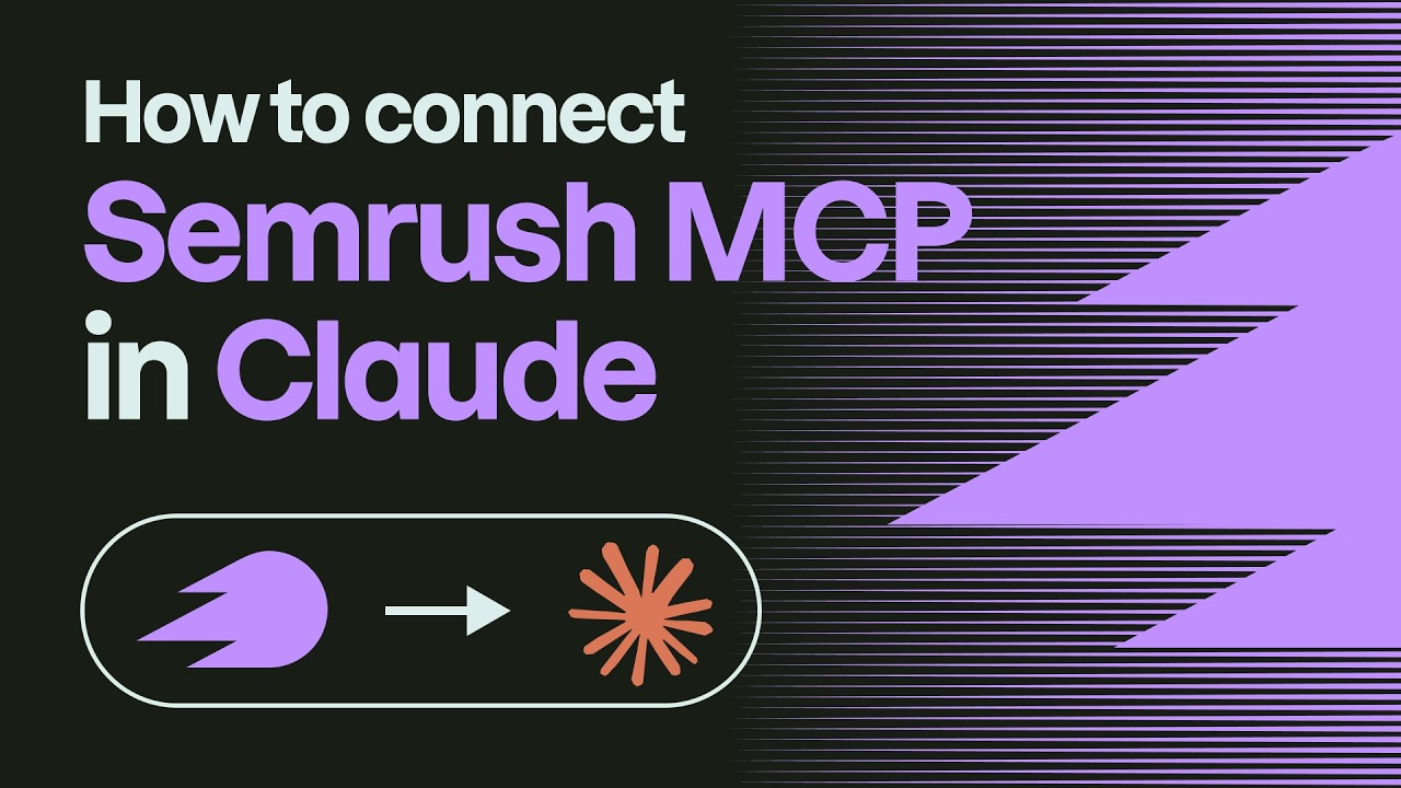 How to Connect Semrush to MCP Server | Step-by-Step Guide