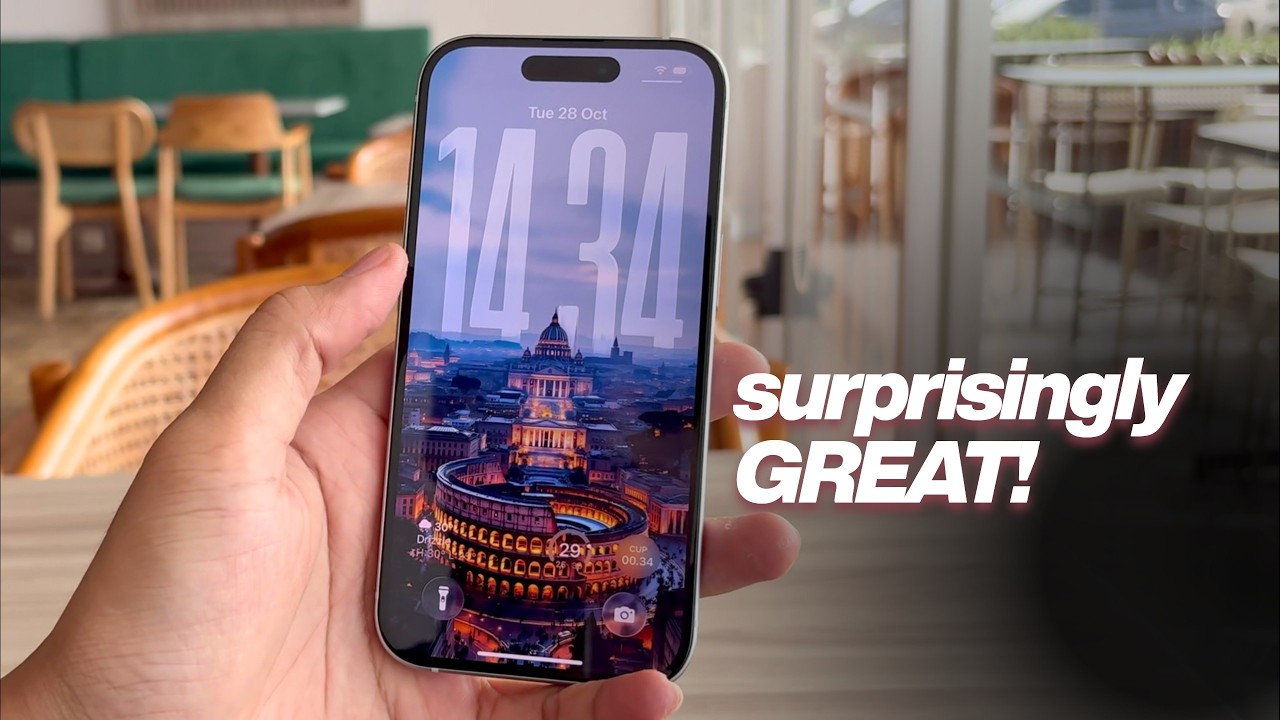 Обзор iPhone 15 в конце 2025 года: все еще стоит ли он того?