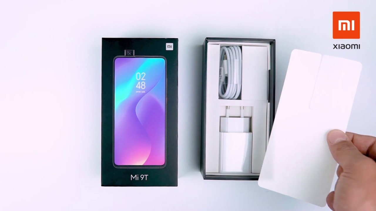 Mi 9T || UNBOXING