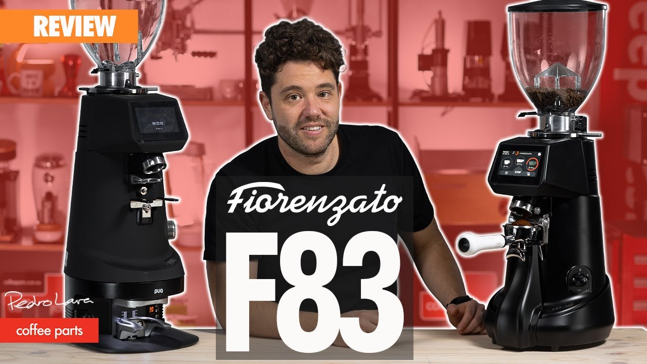Fiorenzato F83 E и XGI Pro Grind By Weight Espresso | Обзор