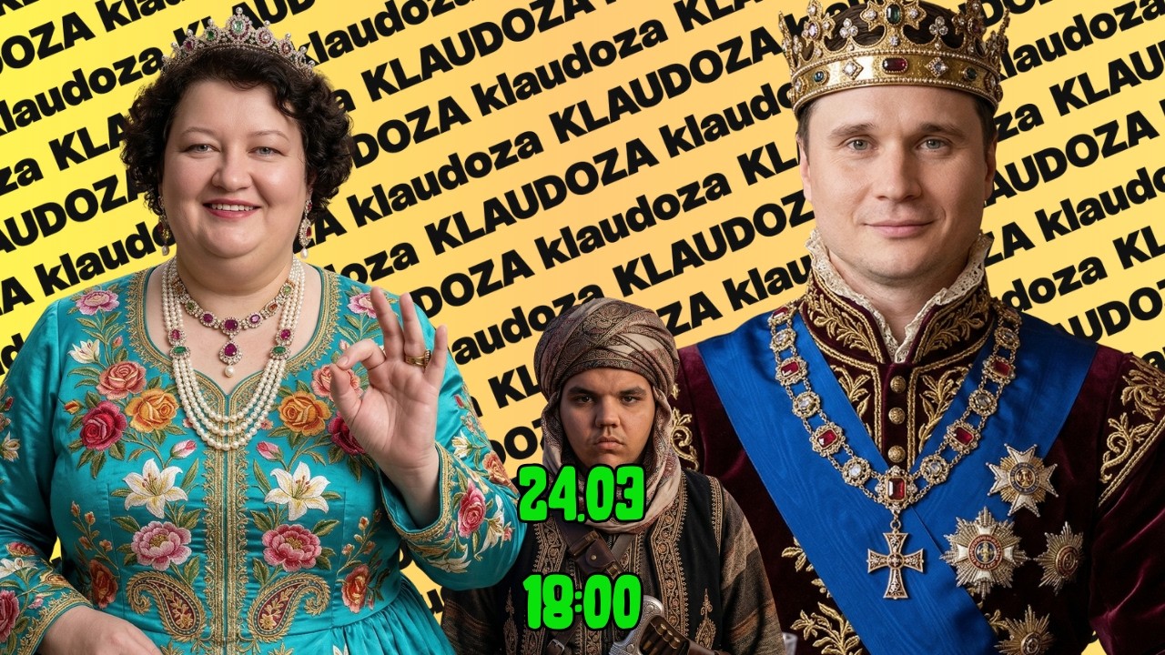 Dynastia Lindor ~ Od czego cie tak boli gł&oacute;wka?  ~ Koziołek, Czitek, Klaudeliza [S03E36]