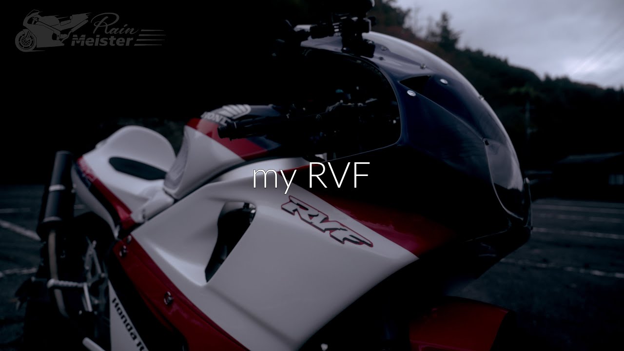 RVF/RC45|my RVF