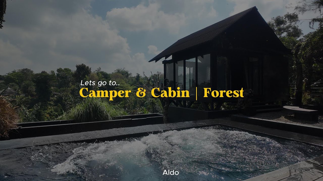 Camper & Cabin Forest