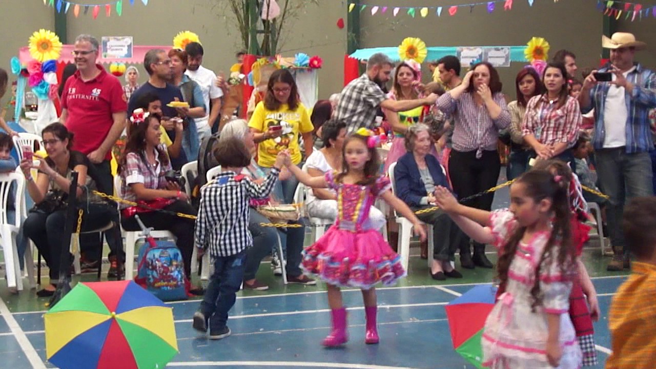 Oh Chuva! Festa Junina Julliana 2017