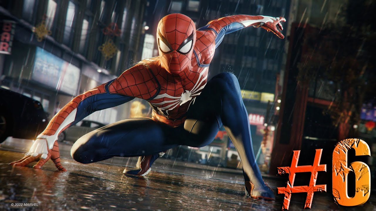 MARY JANE İLE M&Uuml;ZEDE BİR GECE | SPİDERMAN REMASTRED | 6.B&Ouml;L&Uuml;M T&Uuml;RK&Ccedil;E
