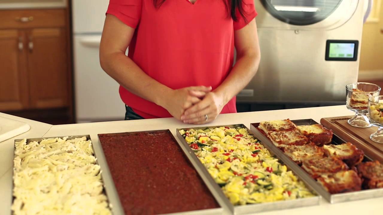 Freeze Dry Meals at Home with the Harvest Right Freeze Dryer