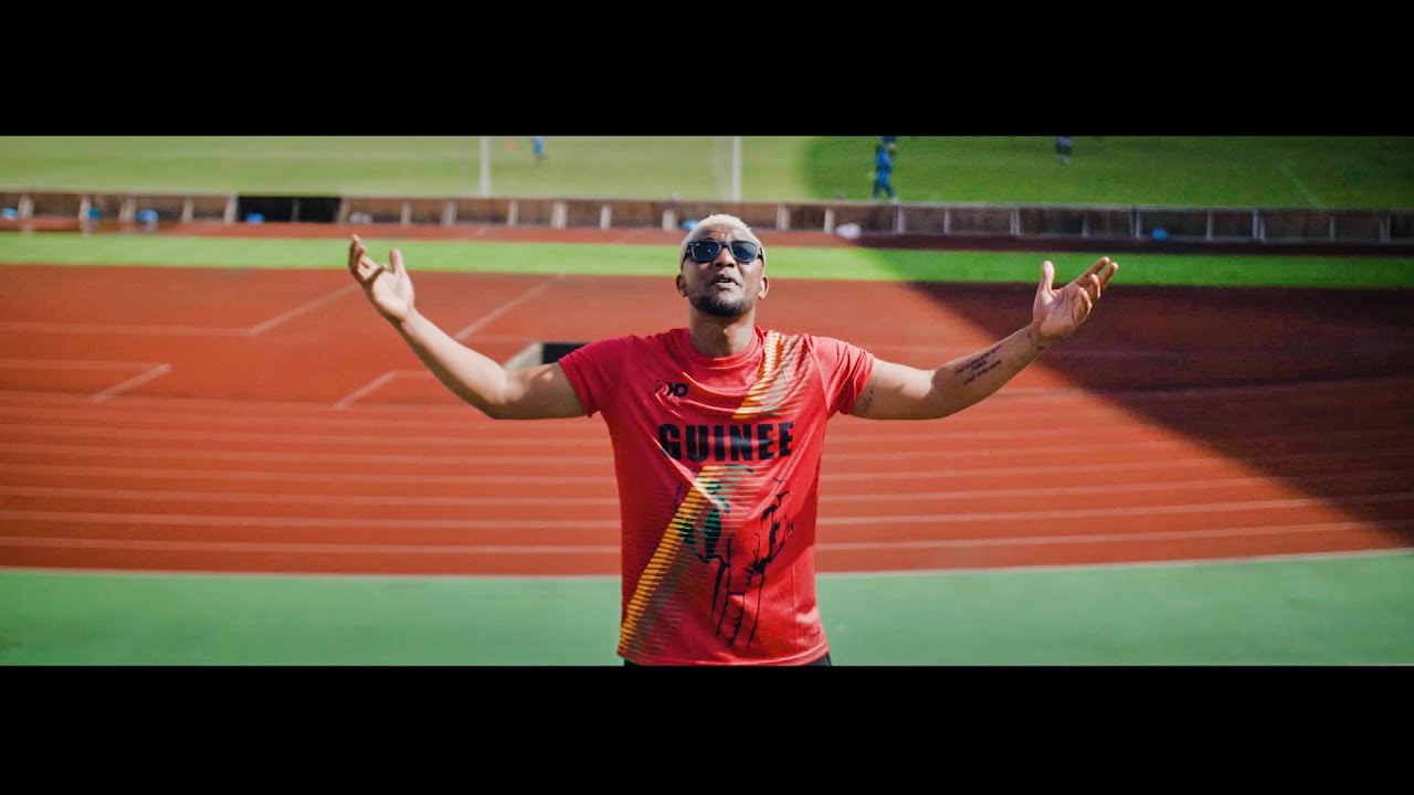 Djanii Alfa on peut le faire (Clip Officiel)