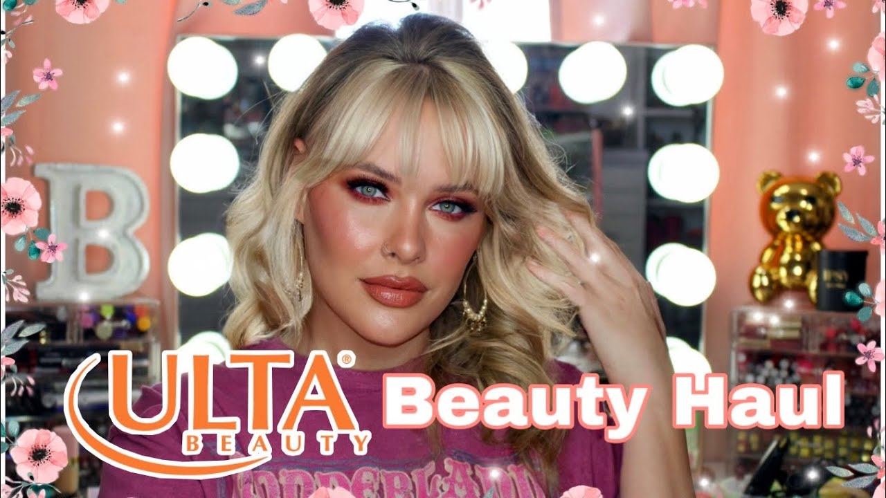 HUGE ULTA HAUL | Brittany Elizabeth