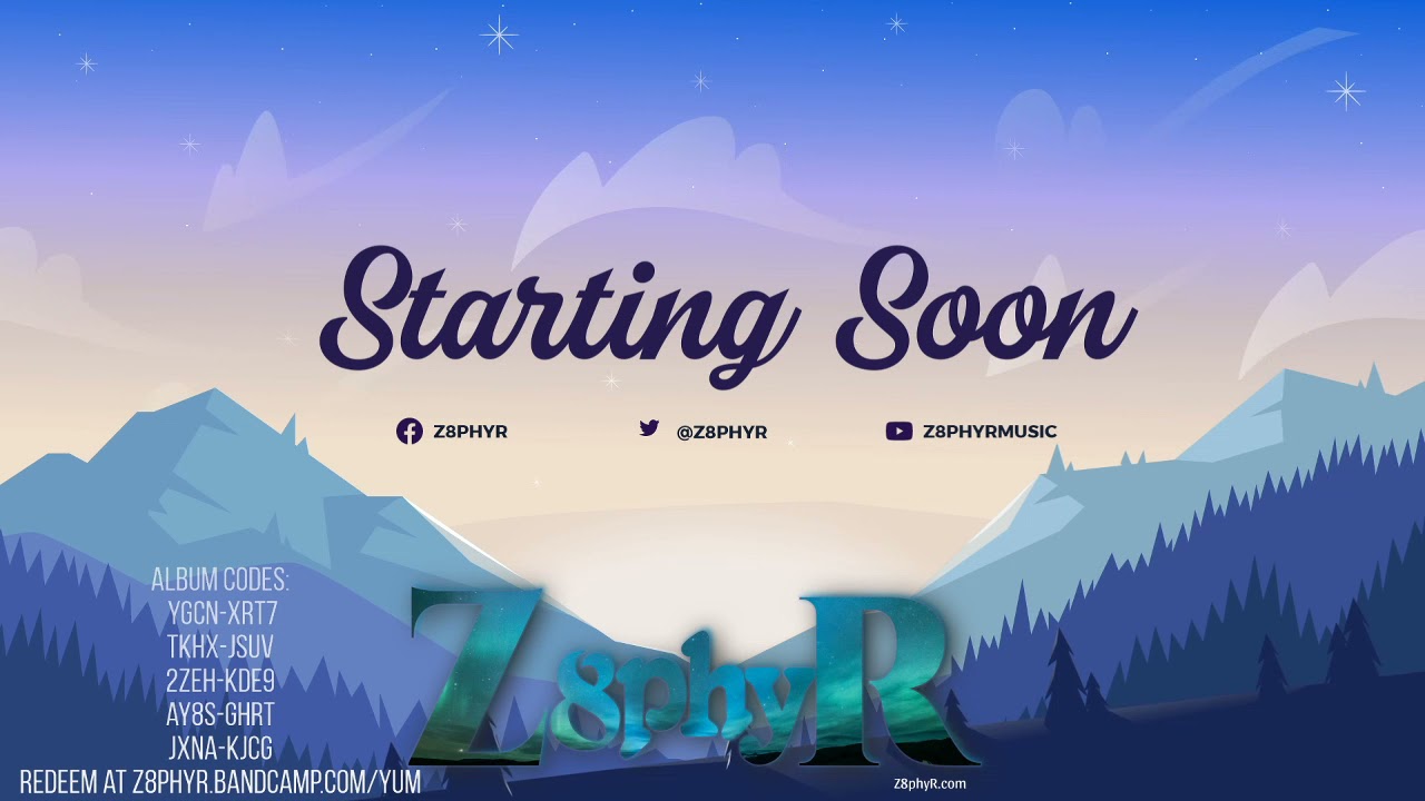 Z8phyR Live | Music Production Stream